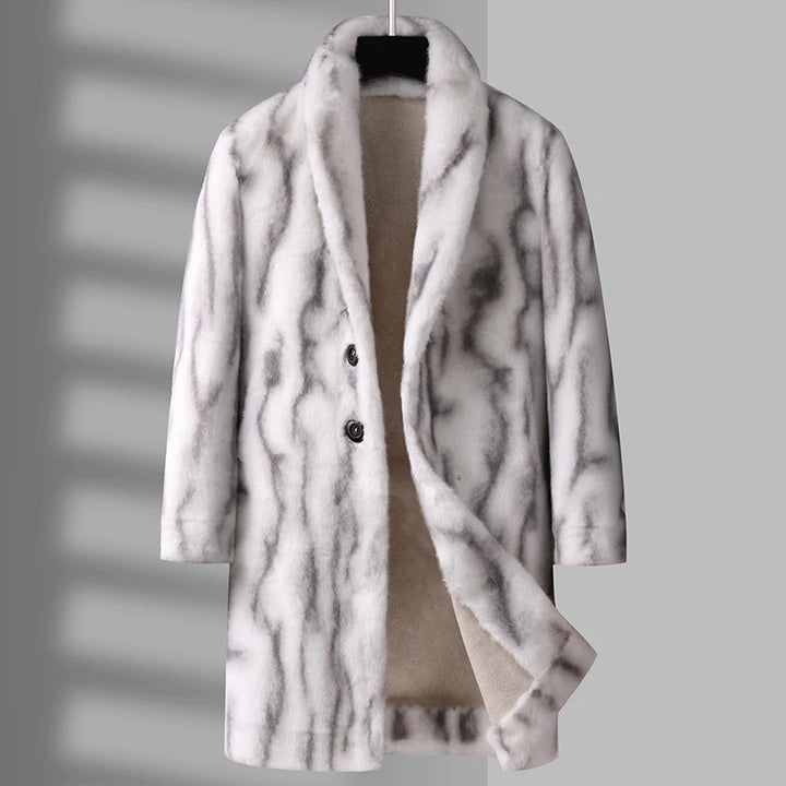 Marcel Twin-Style Coat