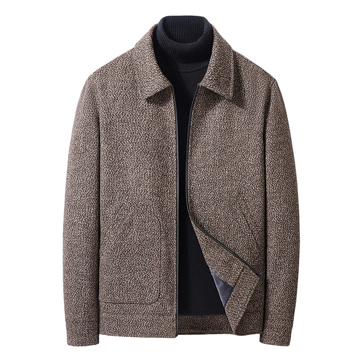 Griffin Collar Jacket