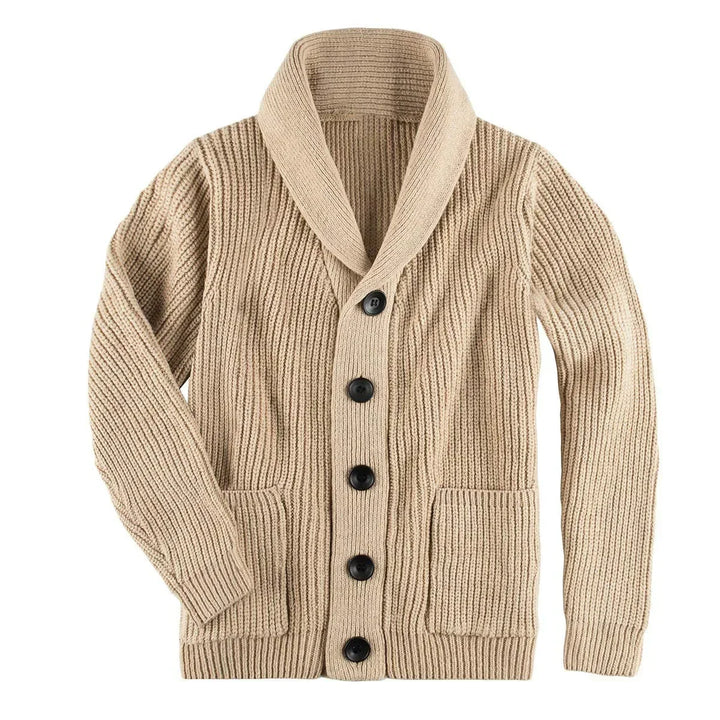 The Ellis Shawl Cardigan