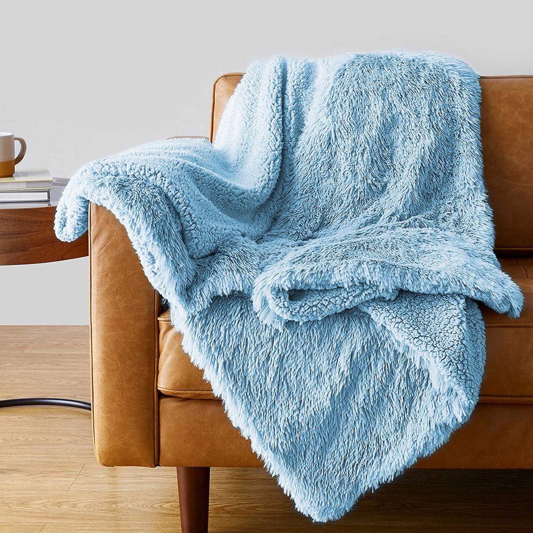 Dakota Comfort Throw Blanket