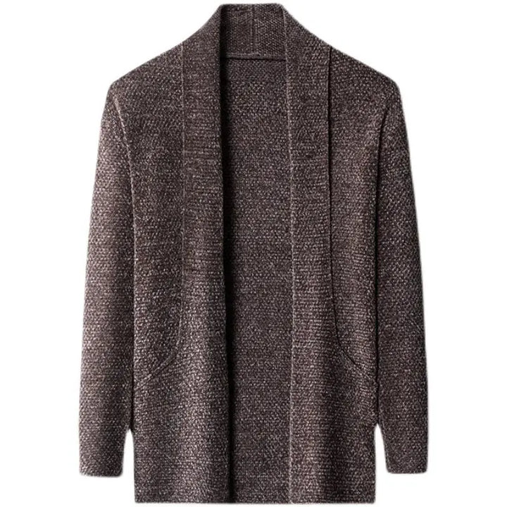 The Owen Open Cardigan