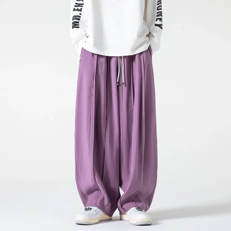 The Ezra Flow Pant