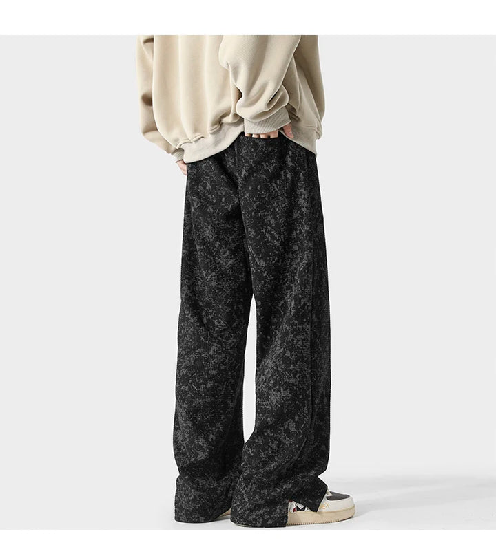 Knox Loose Fit Trousers