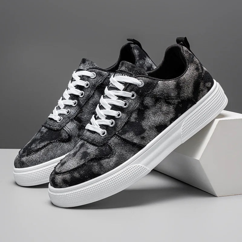 Mason Canvas Sneaker