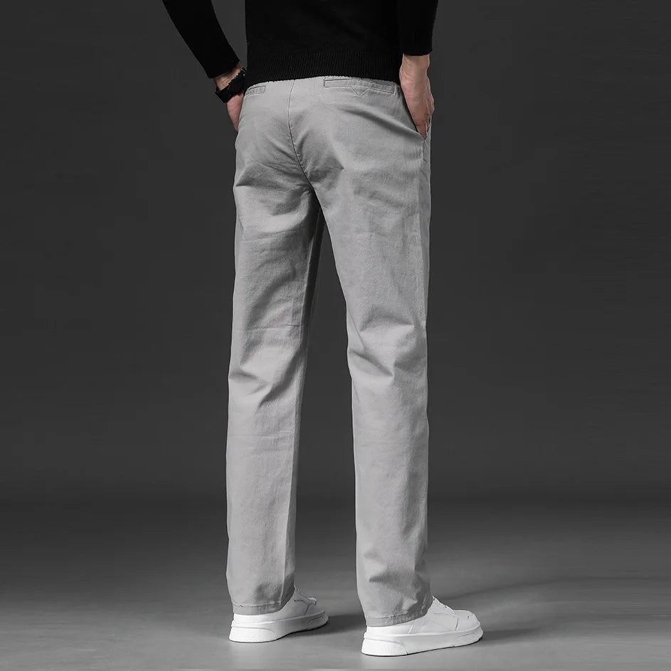 Hudson Tailored Chinos