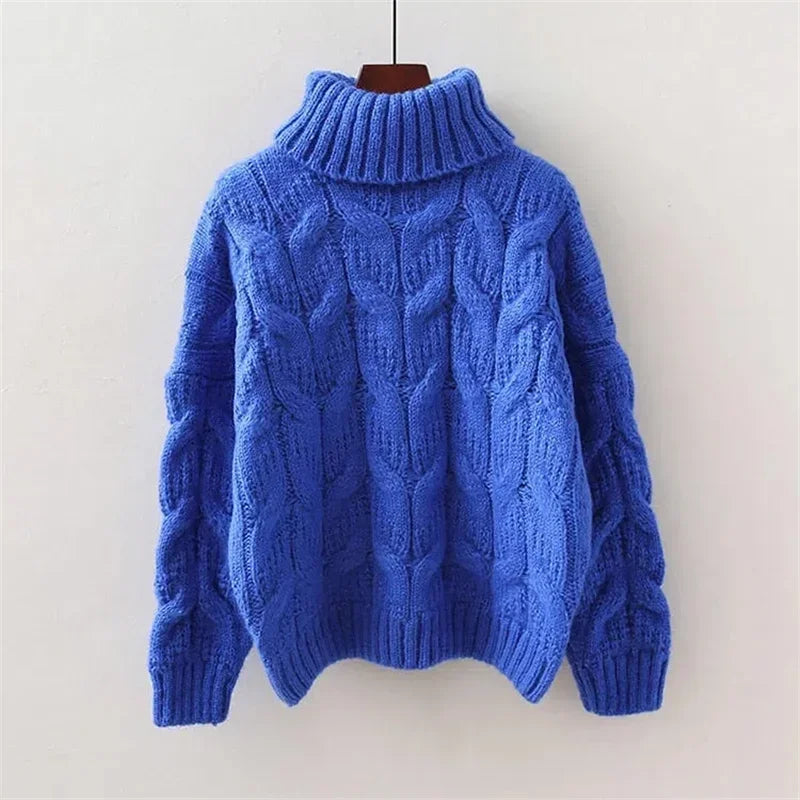Evelyn Cozy Pullover