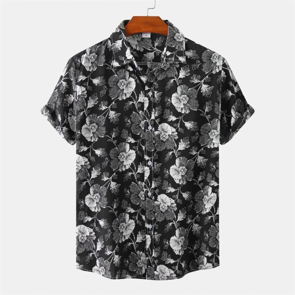 Mateo Tropical Shirt