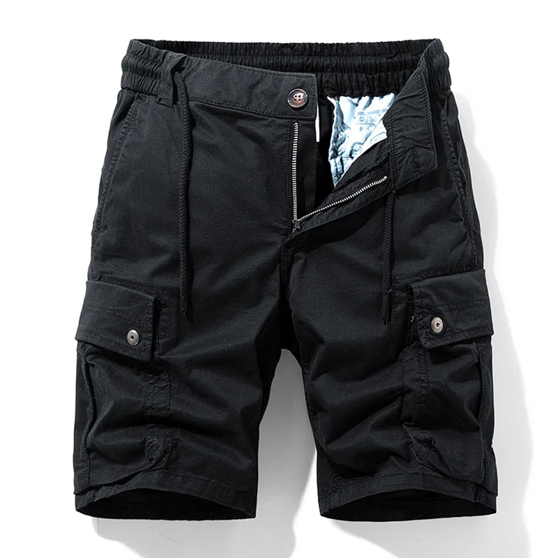 The Miles Trail Shorts