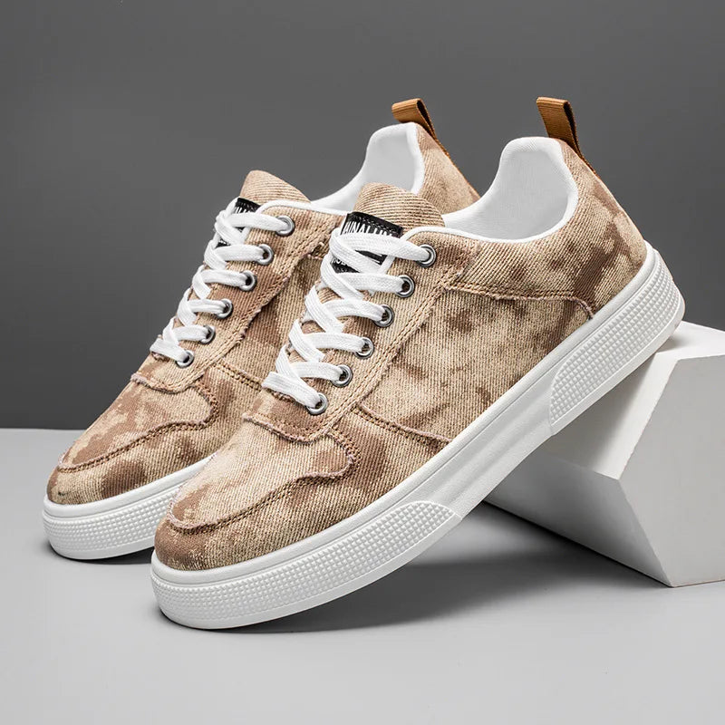 Mason Canvas Sneaker