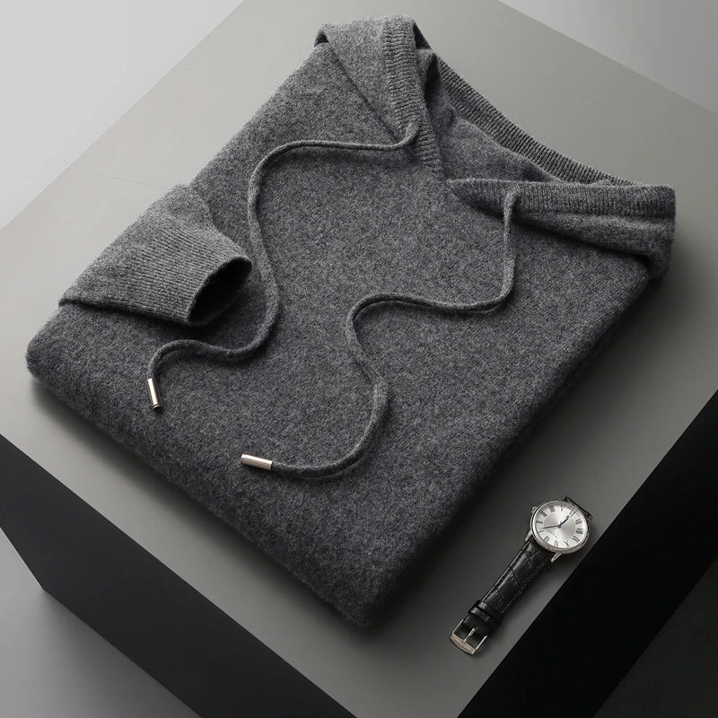 Milano Merino Hoodie