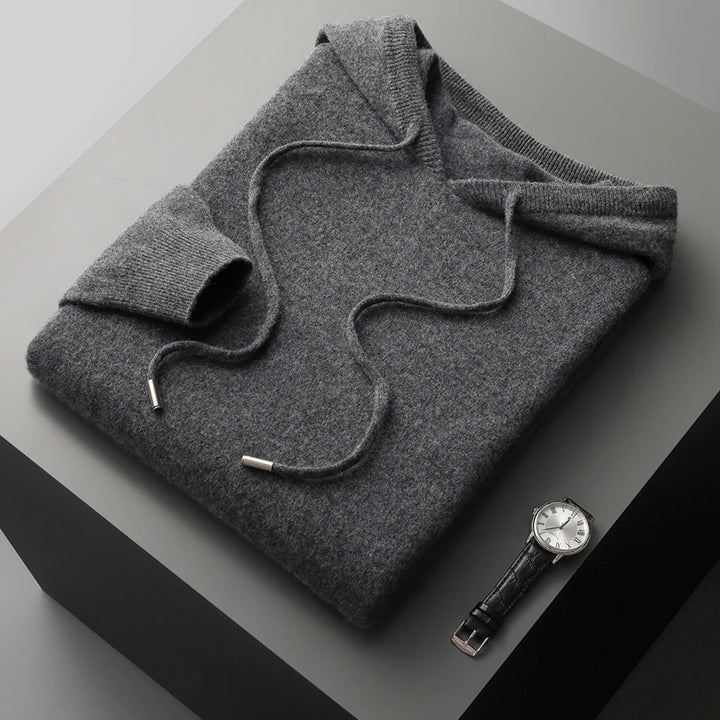 Milano Merino Hoodie