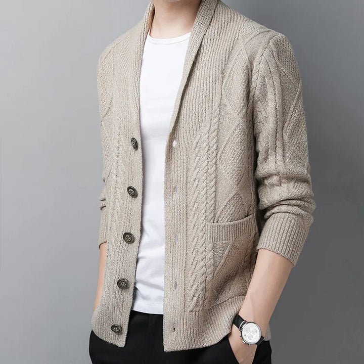 The Morgan Cardigan