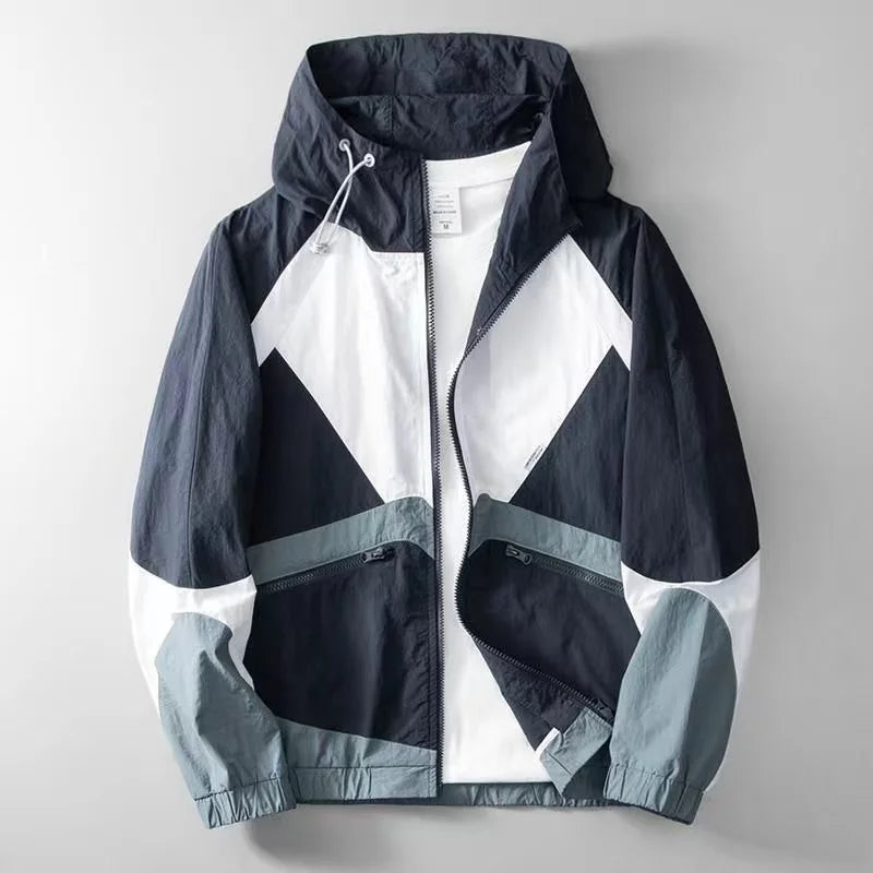 Kairo Tech Windbreaker