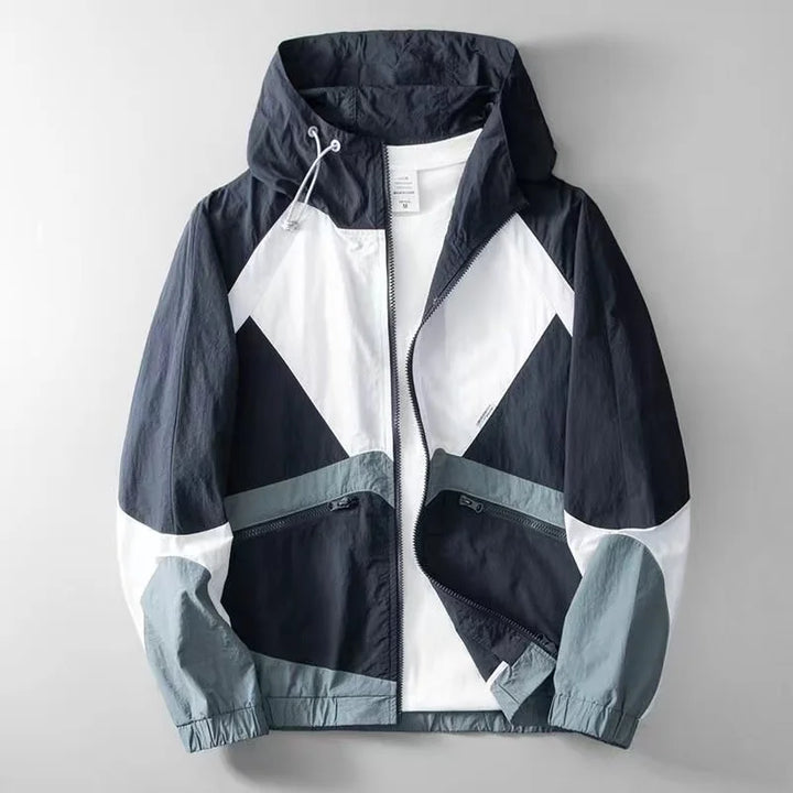 Kairo Tech Windbreaker