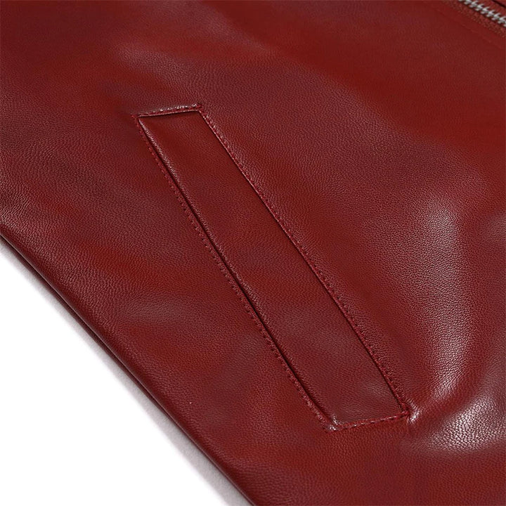 Bruno Classic Biker Jacket