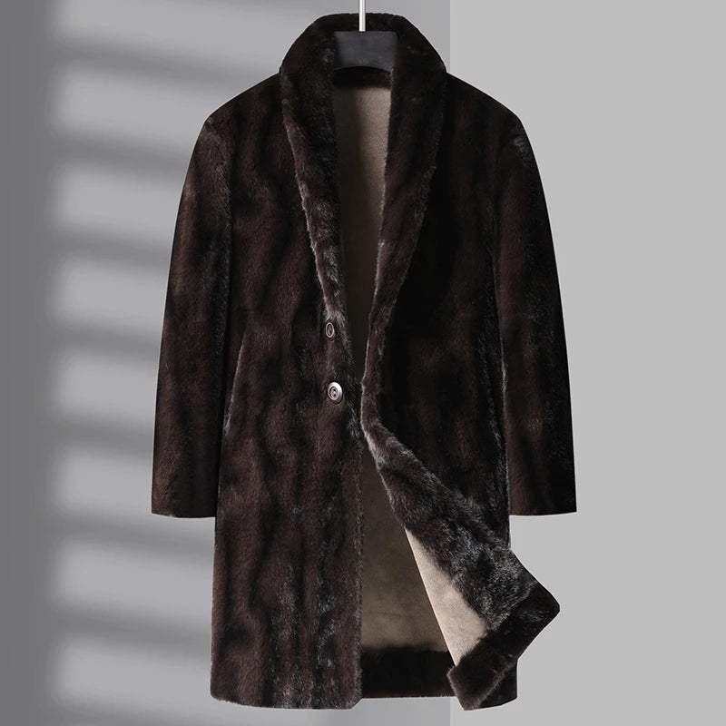 Marcel Twin-Style Coat