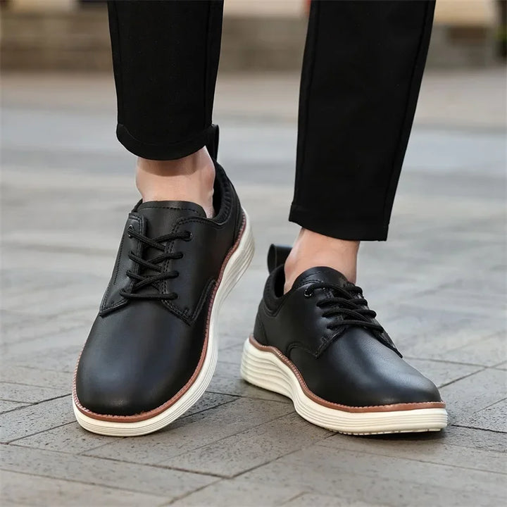 Carter Leather Shoes