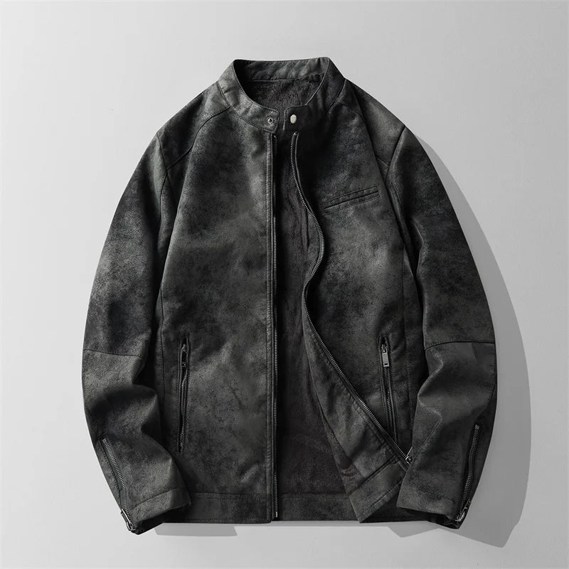 Jonas Snap Collar Jacket