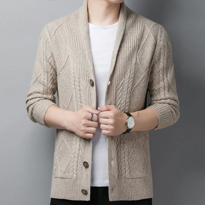 The Morgan Cardigan