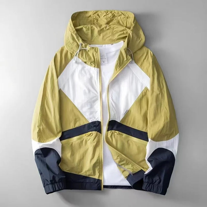 Kairo Tech Windbreaker