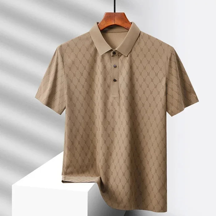 Mason Monogram Polo