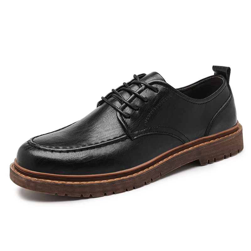 Erik Classic Leather Oxfords