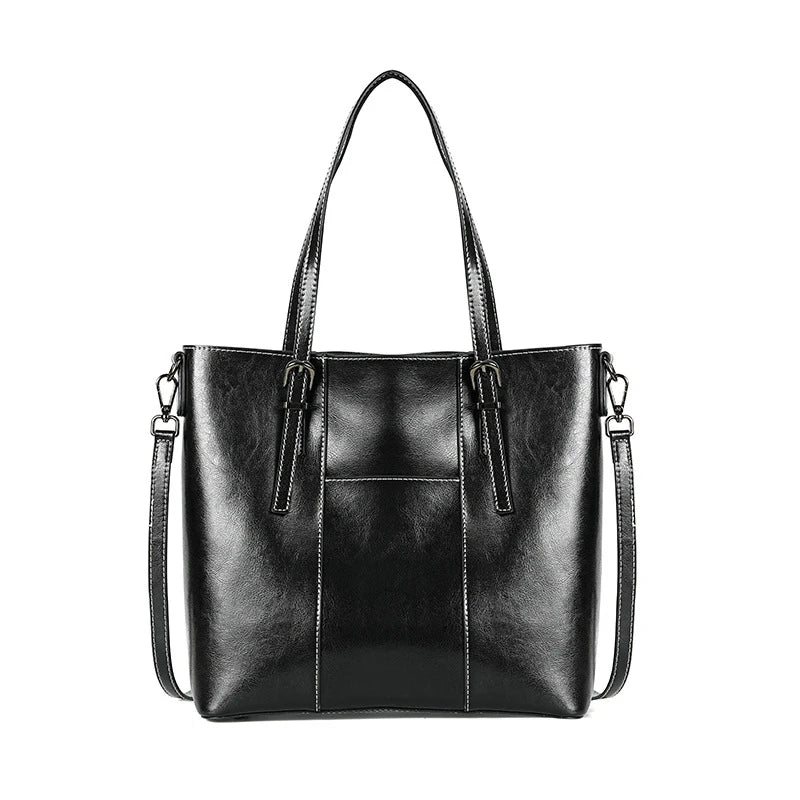 Rafaela Leather Handbag