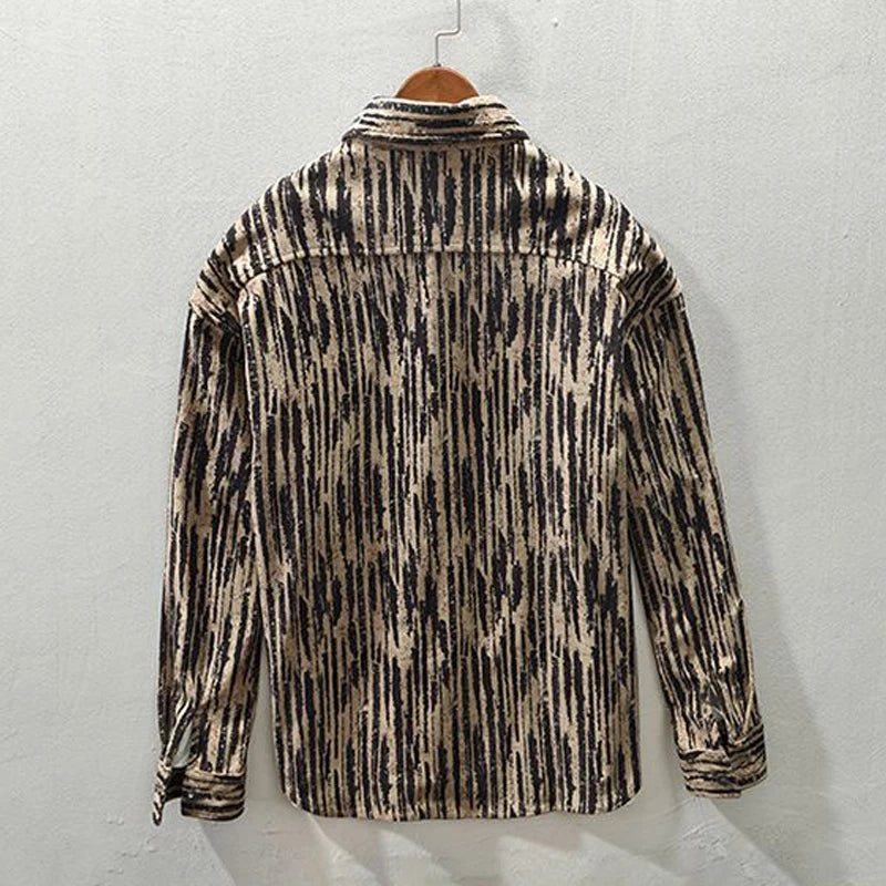 The Brentford Overshirt