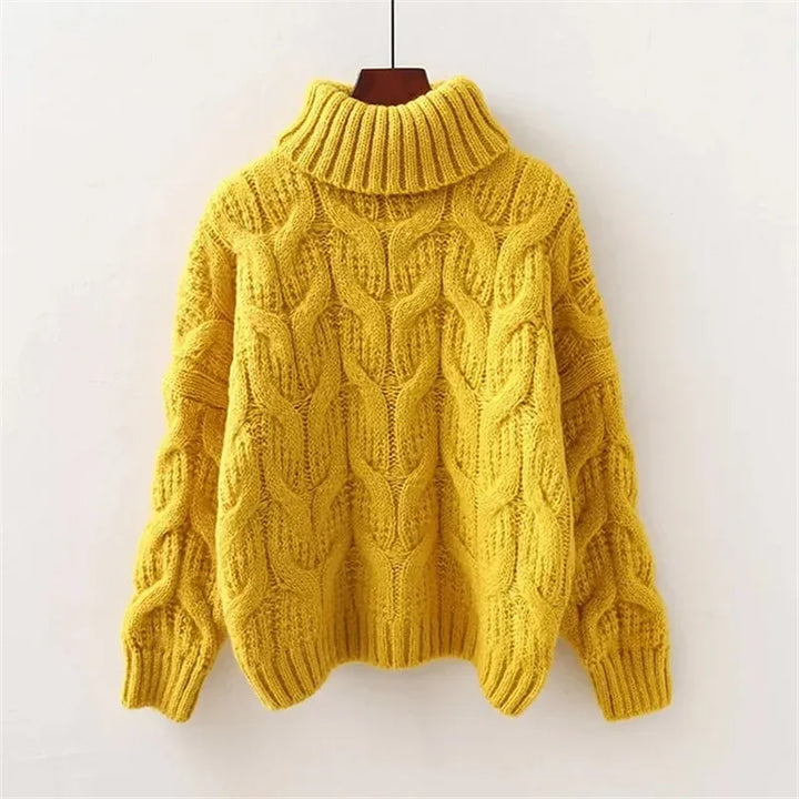 Evelyn Cozy Pullover