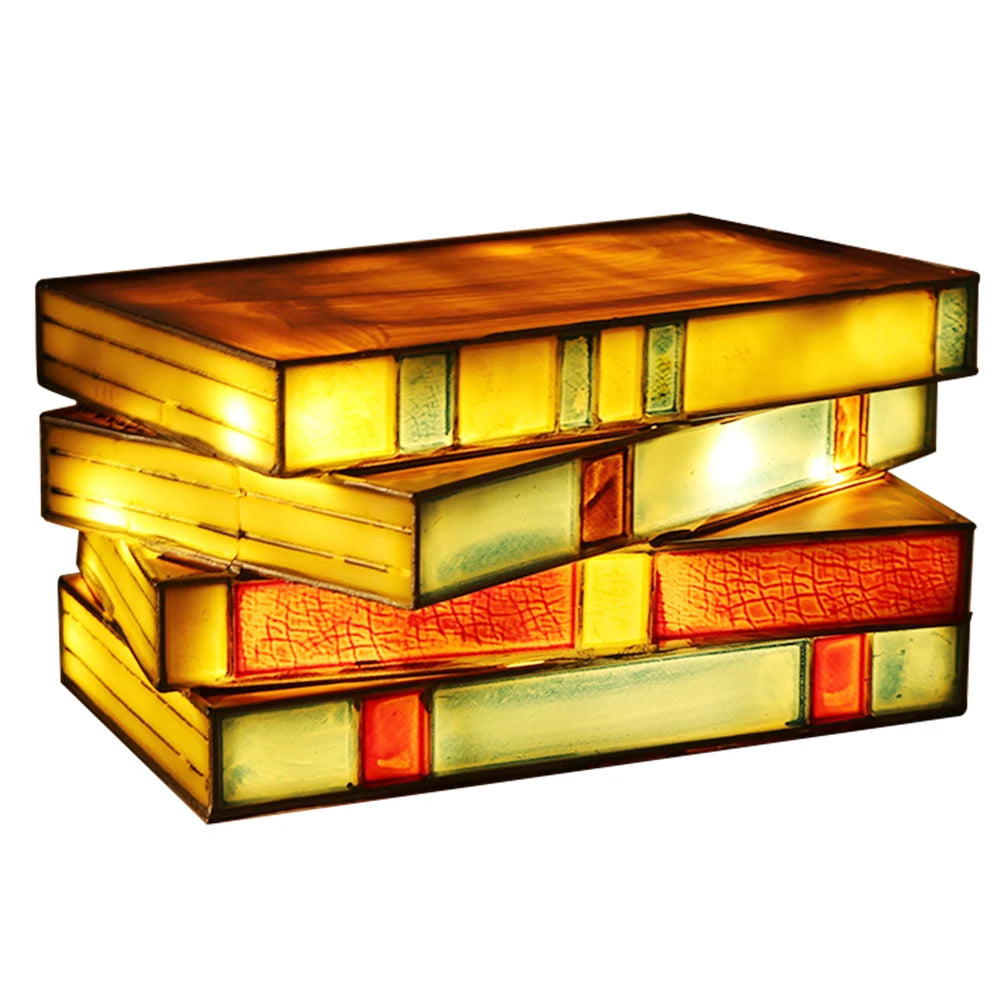 Camden Literary Lamp