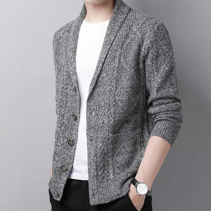 The Morgan Cardigan