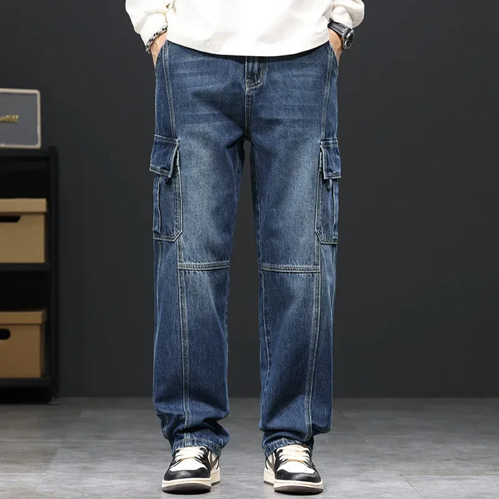 Urban Utility Denim