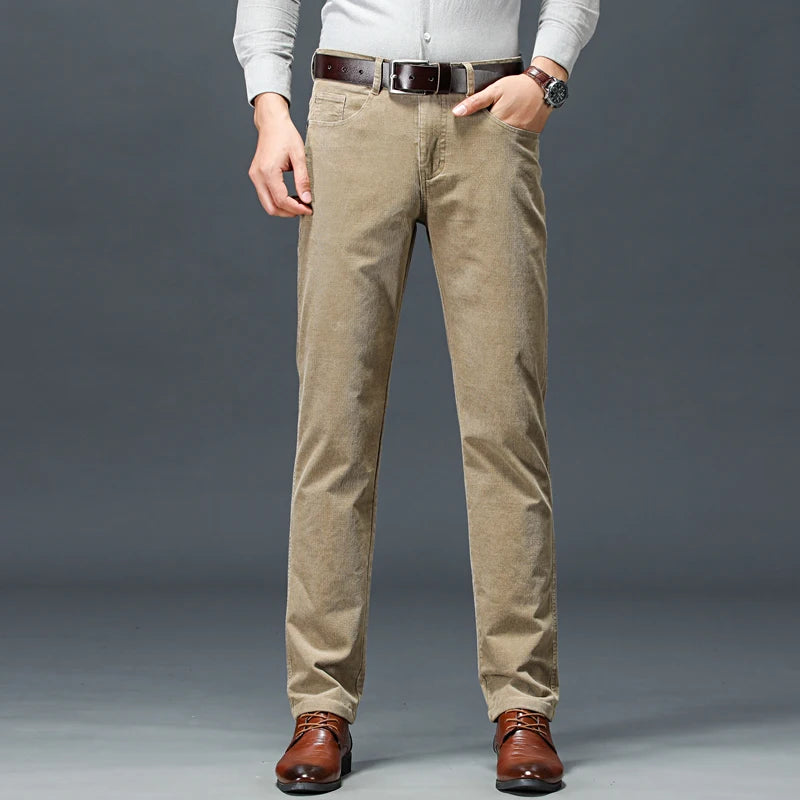 Dalton Stretch Trousers