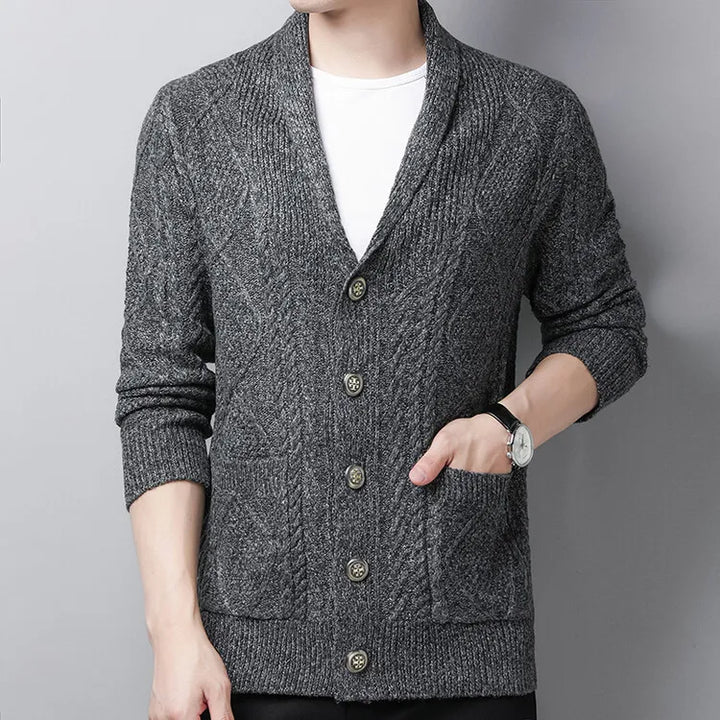 The Morgan Cardigan