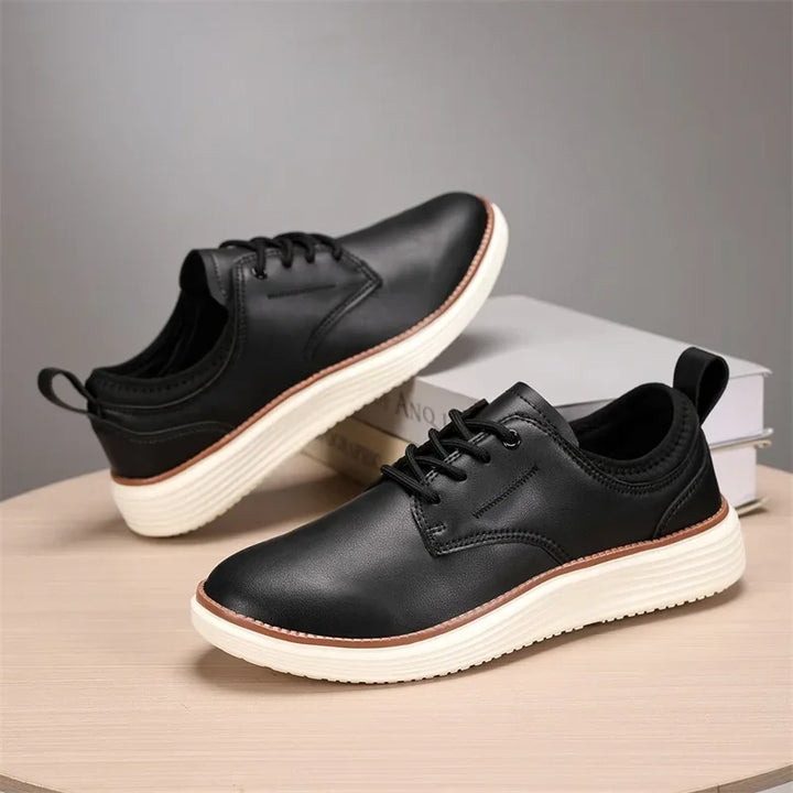 Carter Leather Shoes