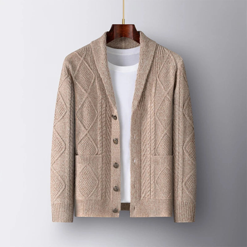 The Morgan Cardigan
