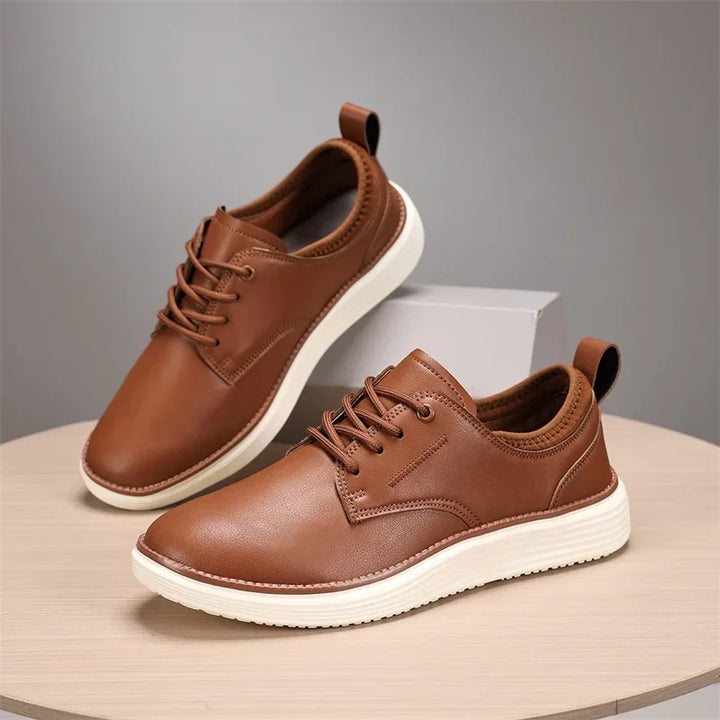 Carter Leather Shoes