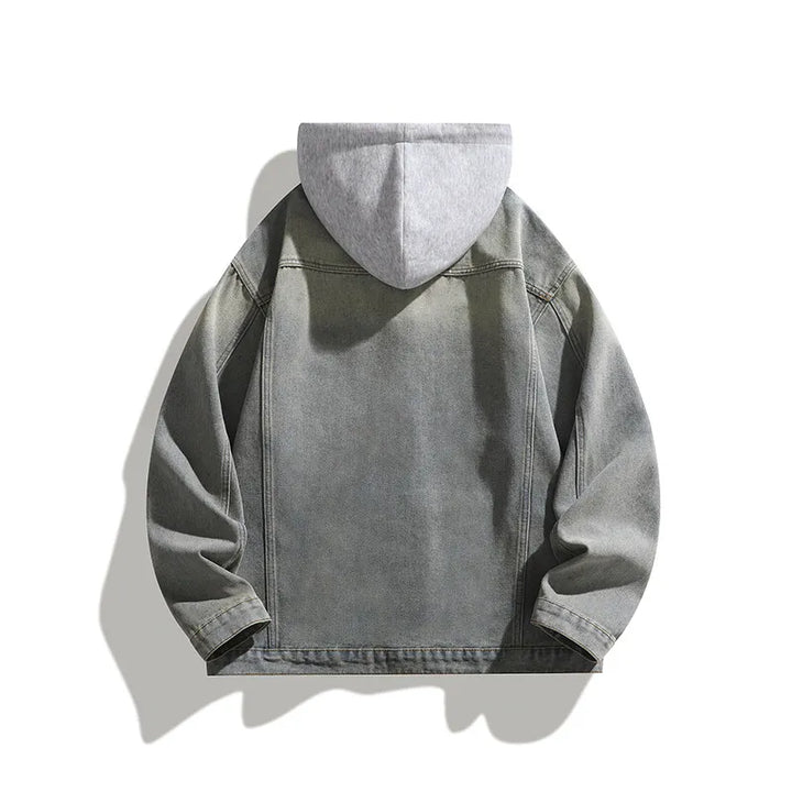 The Ash Fade Jacket