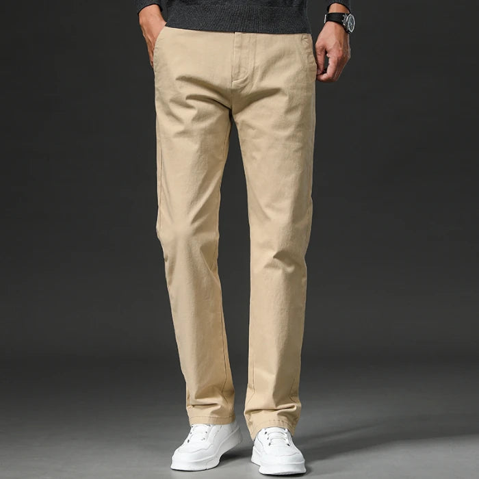 Hudson Tailored Chinos