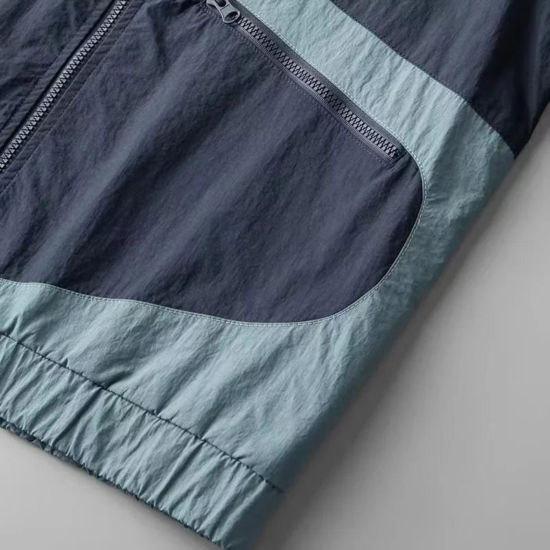 Kairo Tech Windbreaker