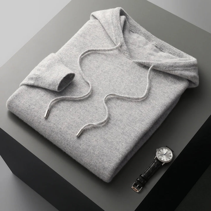 Milano Merino Hoodie