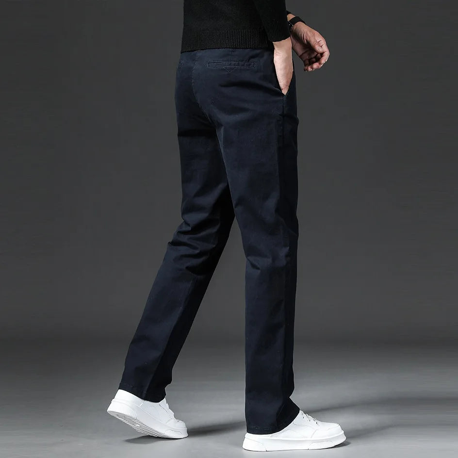 Hudson Tailored Chinos