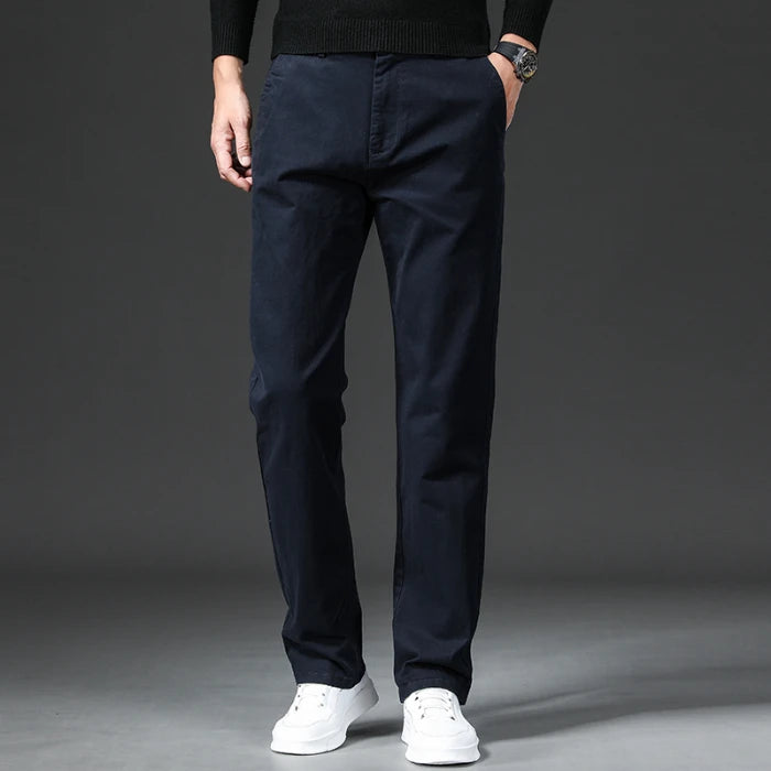 Hudson Tailored Chinos