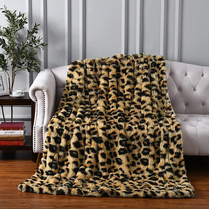 Dakota Comfort Throw Blanket