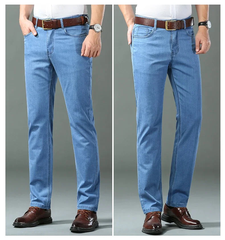 Bryce Essential Denim