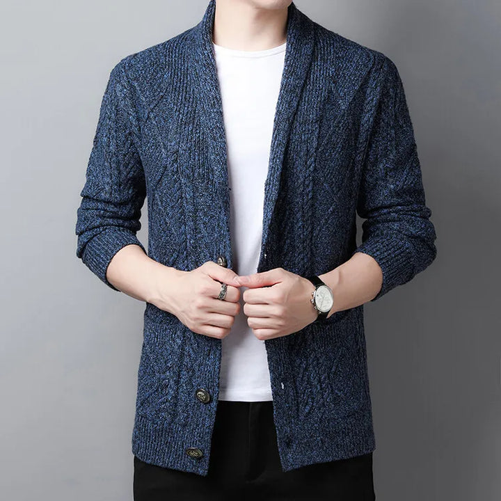 The Morgan Cardigan