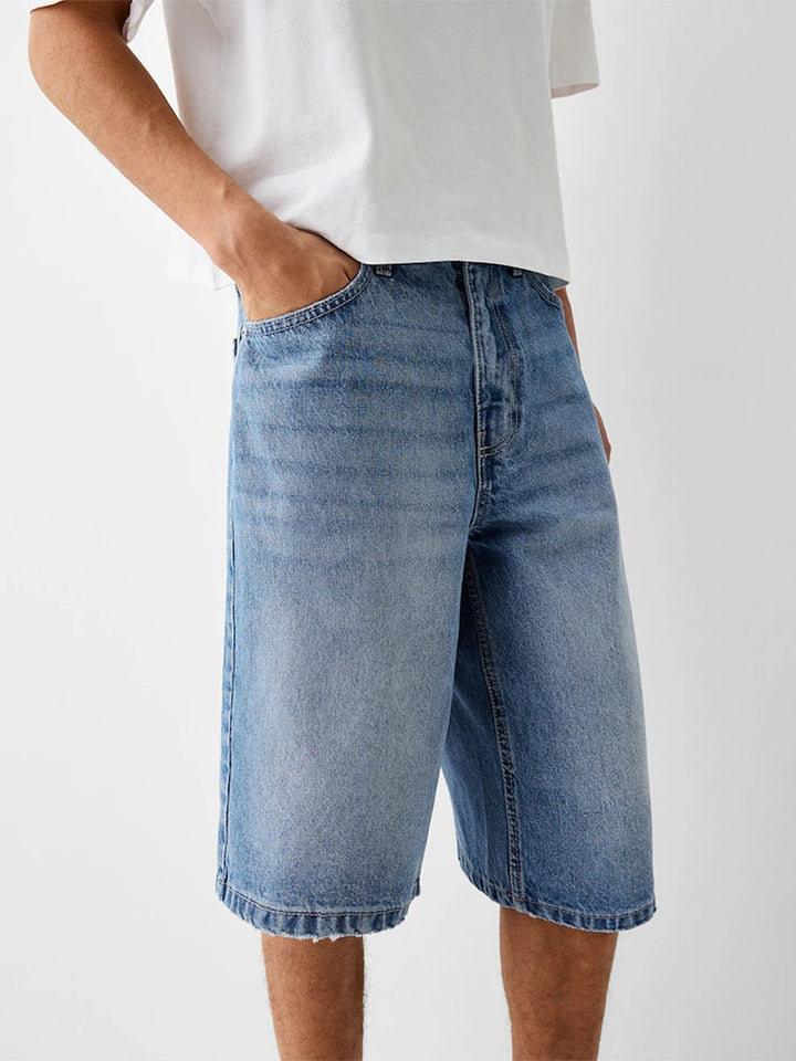 Brentmore Baggy Denim