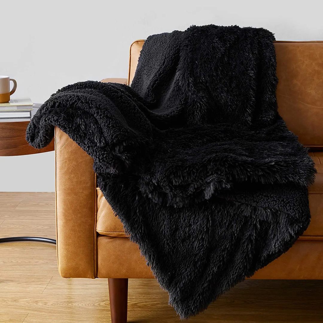 Dakota Comfort Throw Blanket