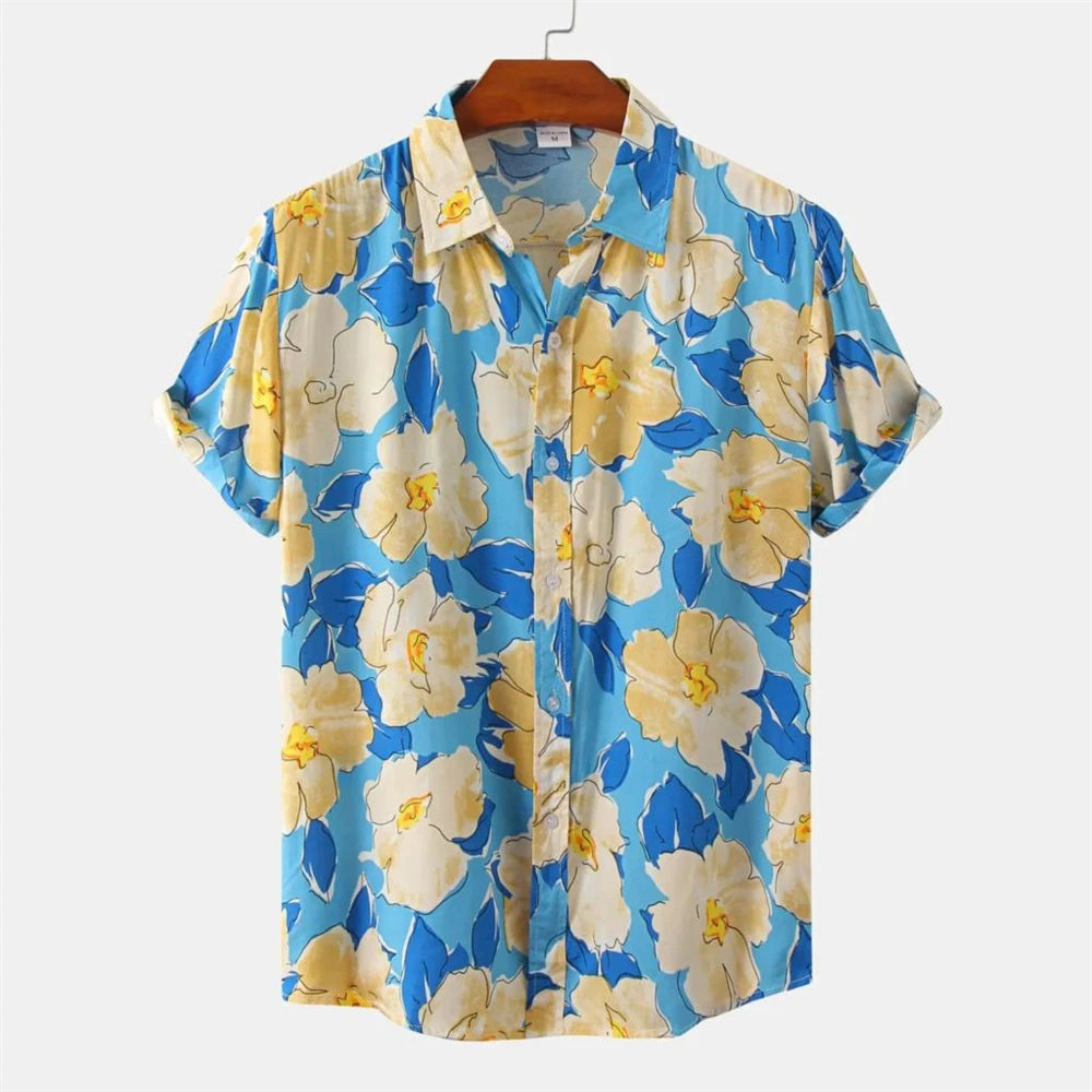 Mateo Tropical Shirt