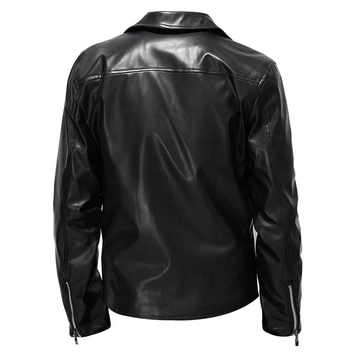 Bruno Classic Biker Jacket
